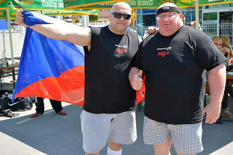 Strongman �ilina 2015