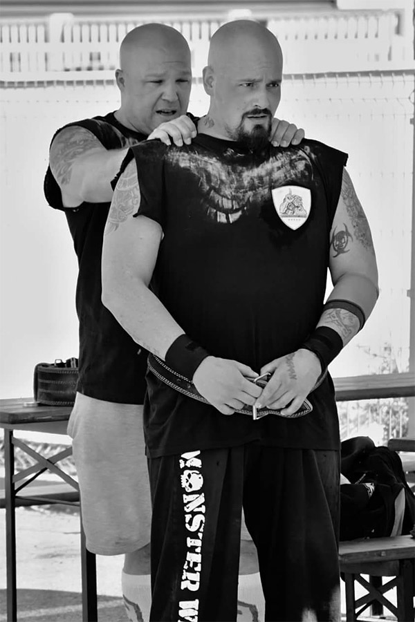 Strongman �ilina 2015