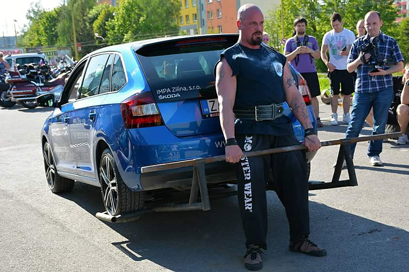 Strongman �ilina 2015