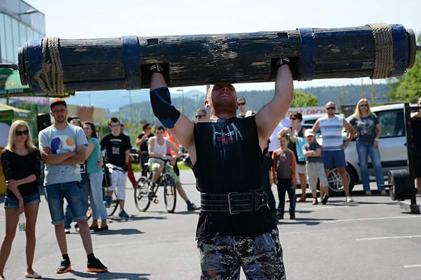 Strongman �ilina 2015