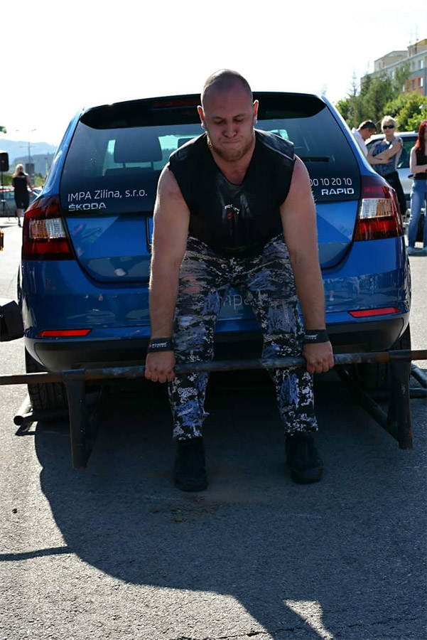 Strongman �ilina 2015