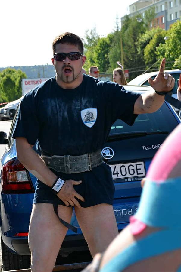 Strongman �ilina 2015