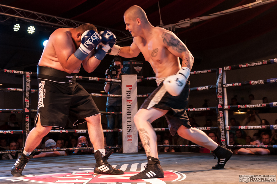Fusion: First Class Fight Night Series