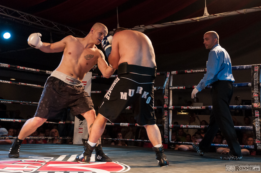 Fusion: First Class Fight Night Series