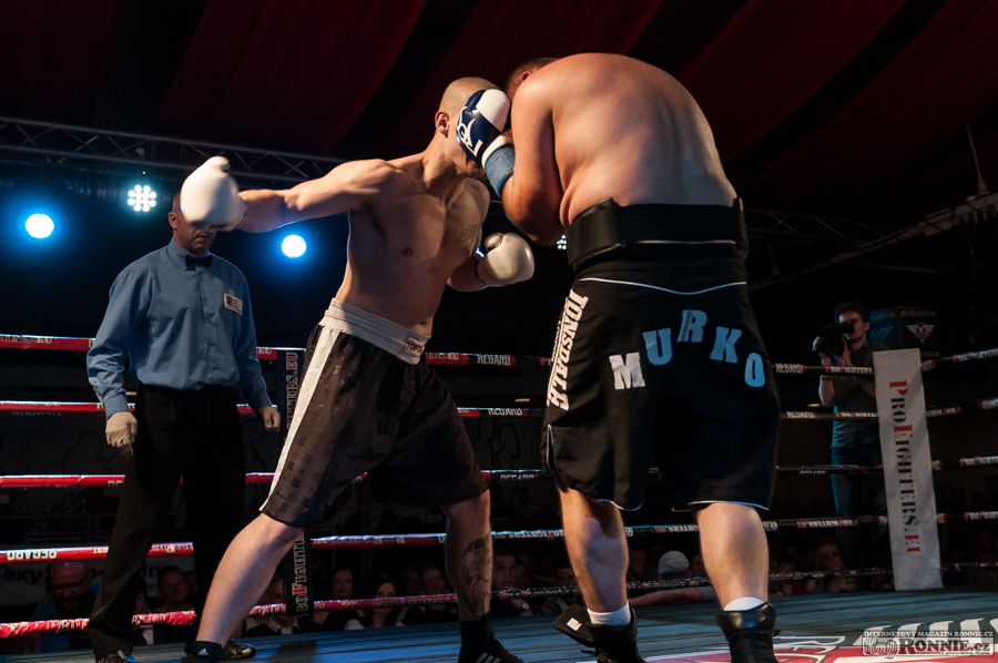Fusion: First Class Fight Night Series