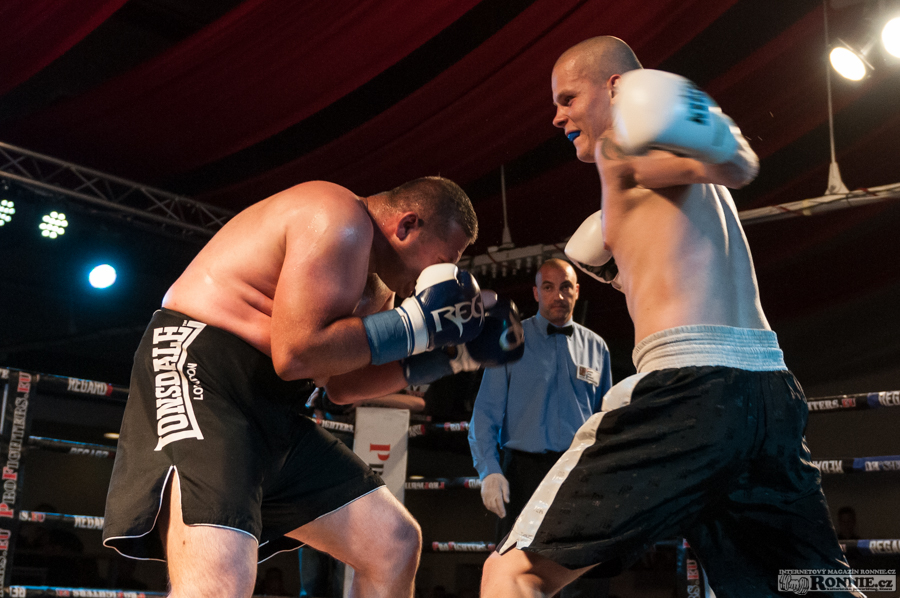 Fusion: First Class Fight Night Series