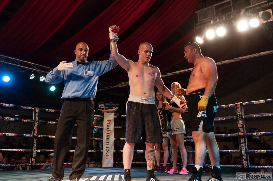 Fusion: First Class Fight Night Series
