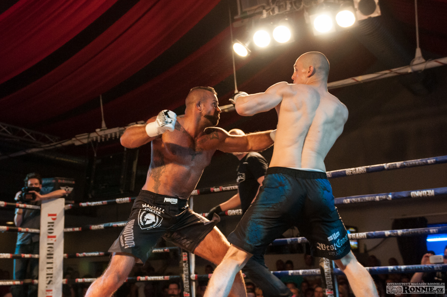 Fusion: First Class Fight Night Series