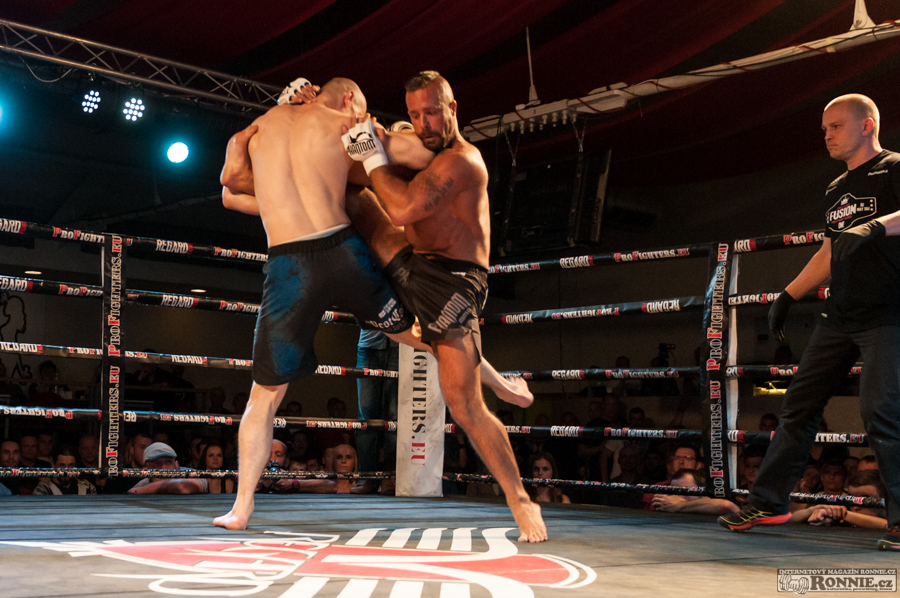 Fusion: First Class Fight Night Series