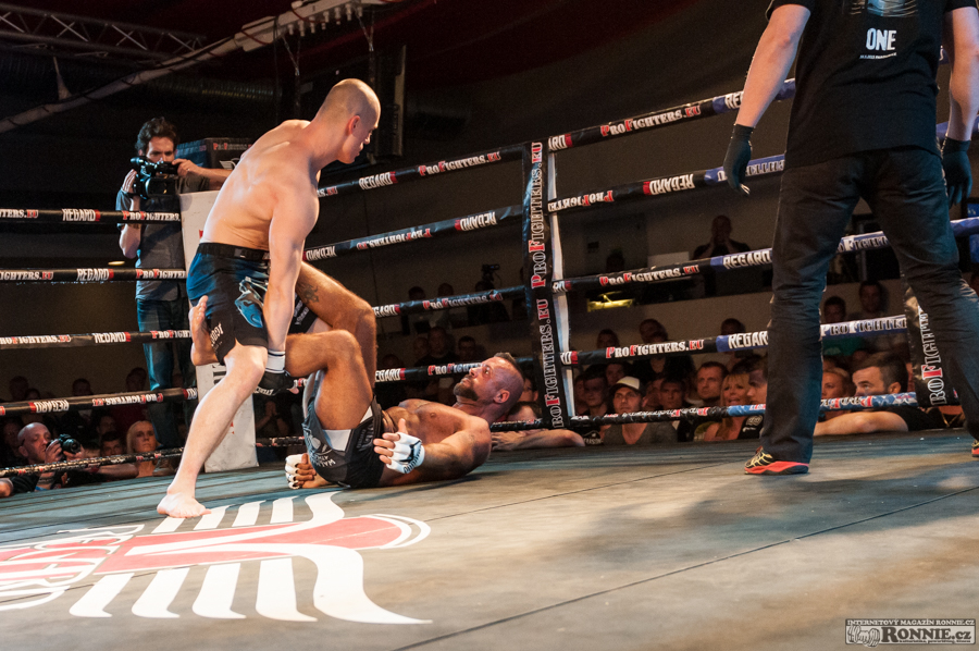Fusion: First Class Fight Night Series