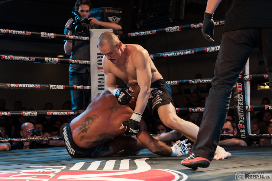 Fusion: First Class Fight Night Series
