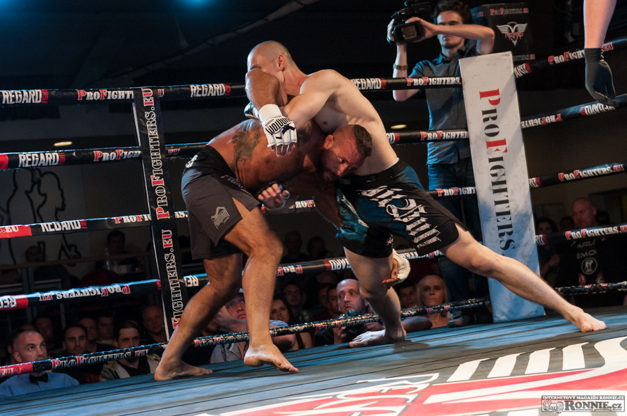 Fusion: First Class Fight Night Series