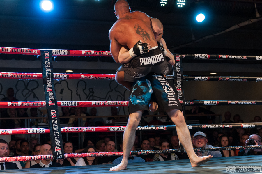 Fusion: First Class Fight Night Series