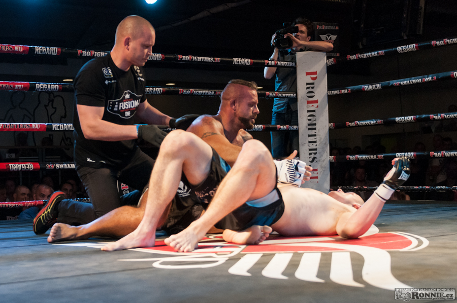 Fusion: First Class Fight Night Series