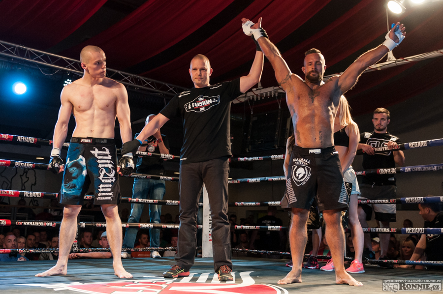 Fusion: First Class Fight Night Series