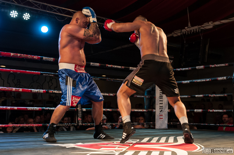 Fusion: First Class Fight Night Series