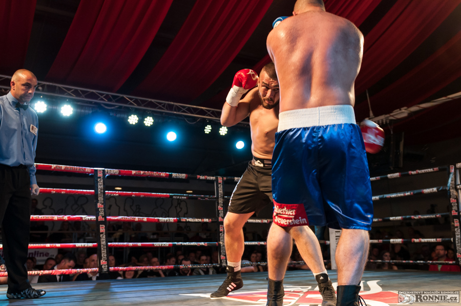 Fusion: First Class Fight Night Series