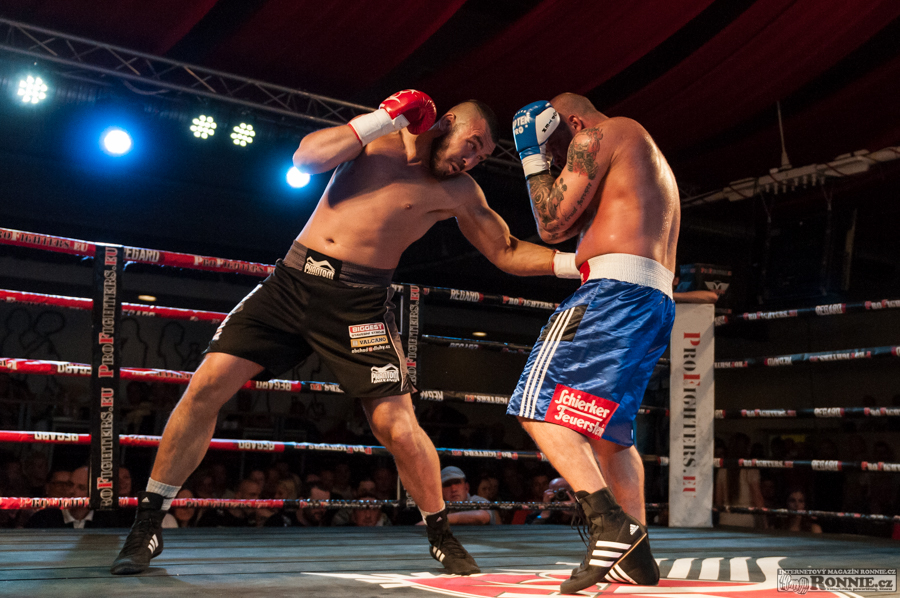 Fusion: First Class Fight Night Series