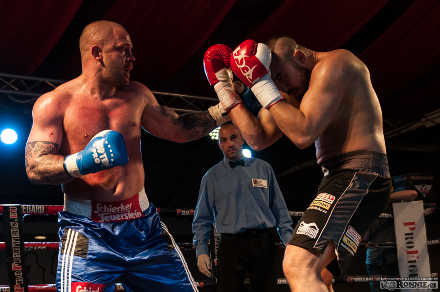 Fusion: First Class Fight Night Series