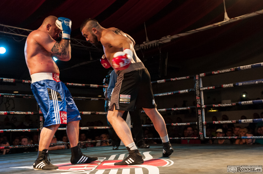 Fusion: First Class Fight Night Series