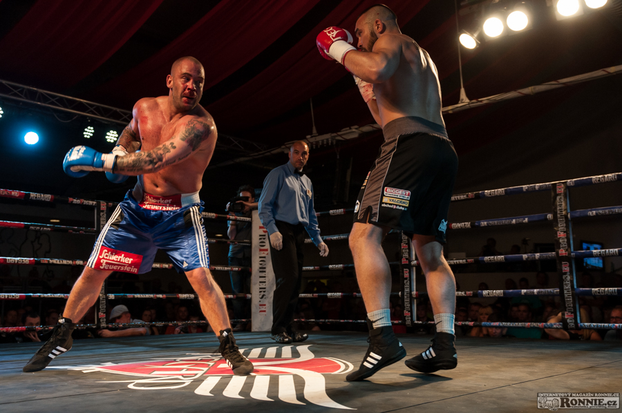 Fusion: First Class Fight Night Series