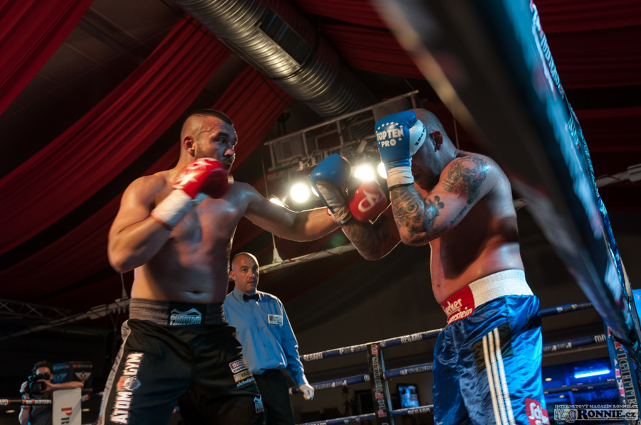 Fusion: First Class Fight Night Series