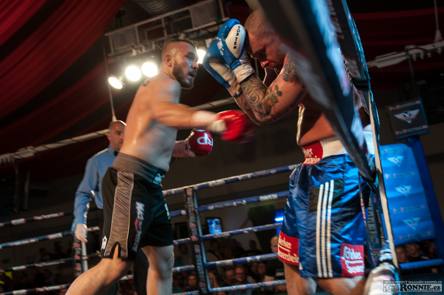 Fusion: First Class Fight Night Series