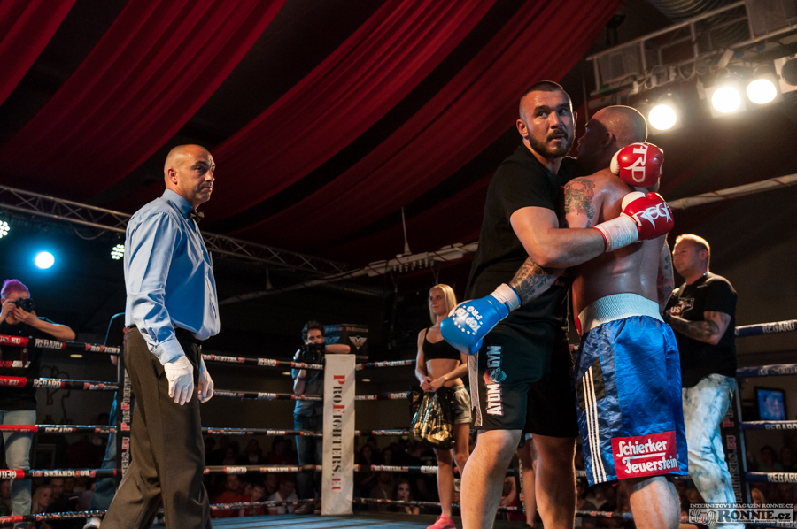 Fusion: First Class Fight Night Series