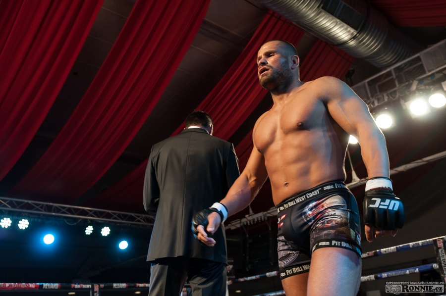 Fusion: First Class Fight Night Series
