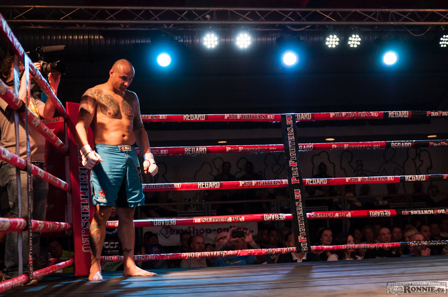 Fusion: First Class Fight Night Series
