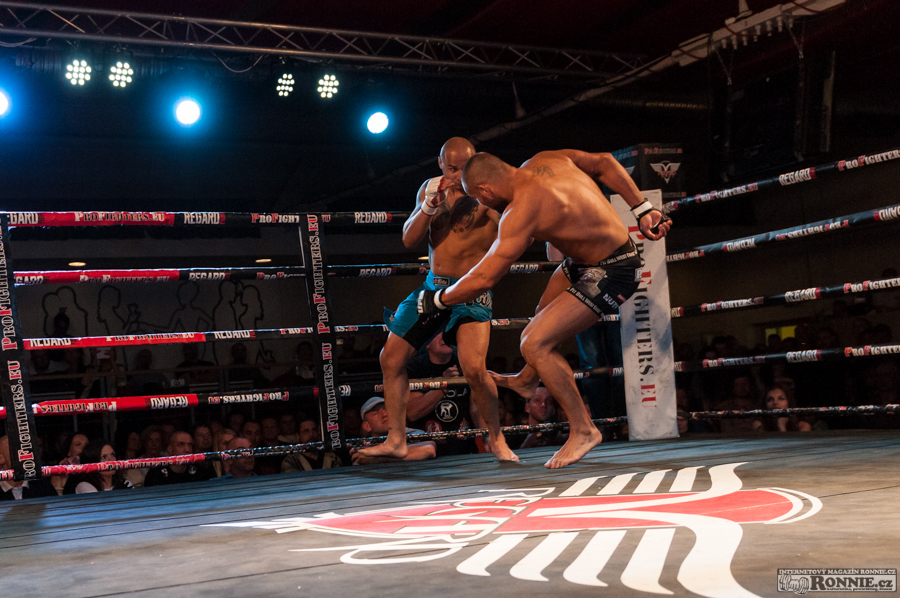 Fusion: First Class Fight Night Series