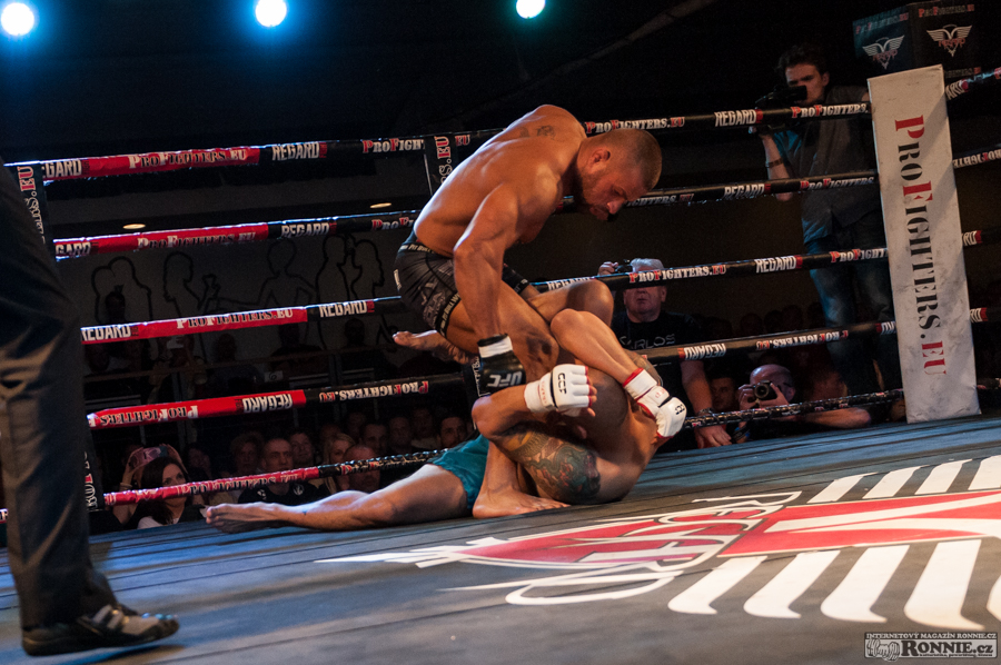 Fusion: First Class Fight Night Series