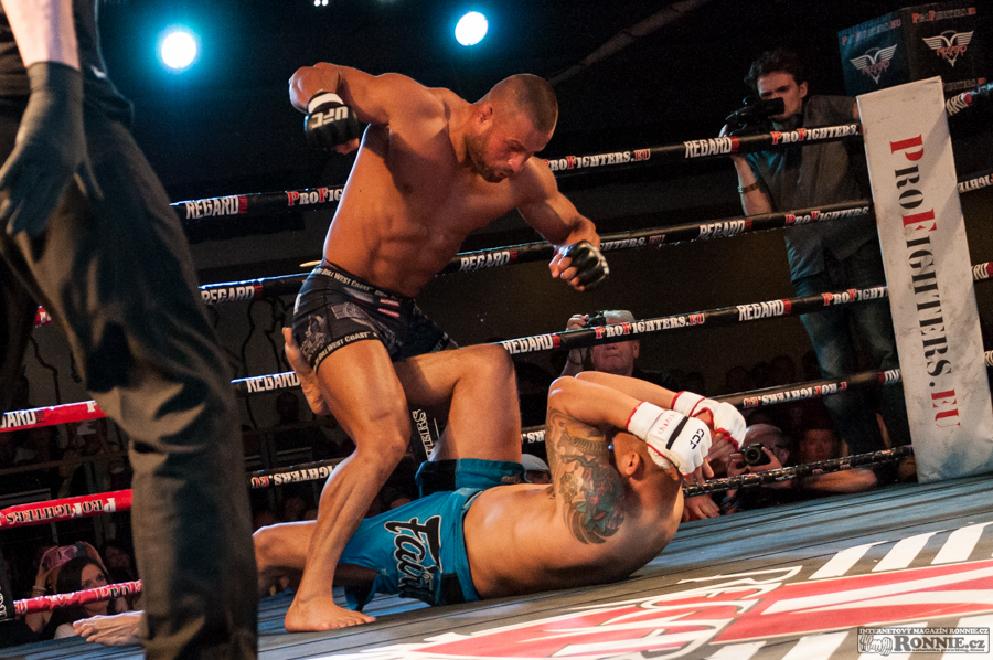 Fusion: First Class Fight Night Series