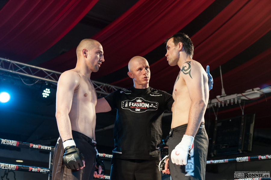 Fusion: First Class Fight Night Series