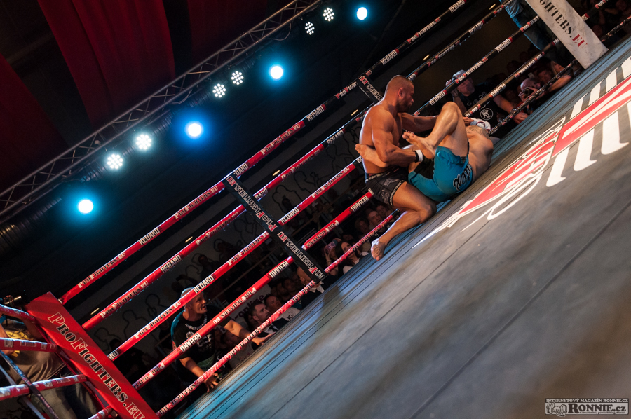 Fusion: First Class Fight Night Series