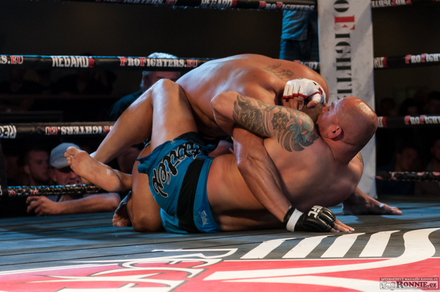Fusion: First Class Fight Night Series