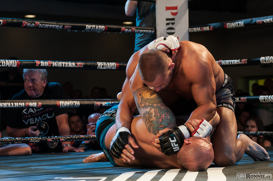 Fusion: First Class Fight Night Series
