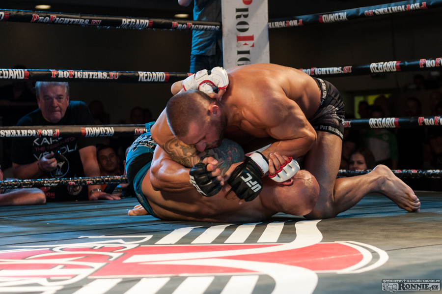 Fusion: First Class Fight Night Series