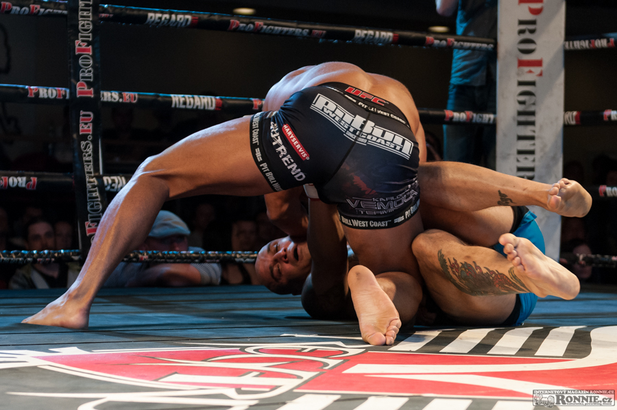 Fusion: First Class Fight Night Series