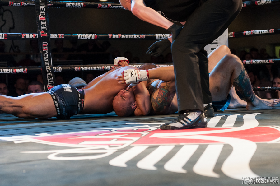 Fusion: First Class Fight Night Series