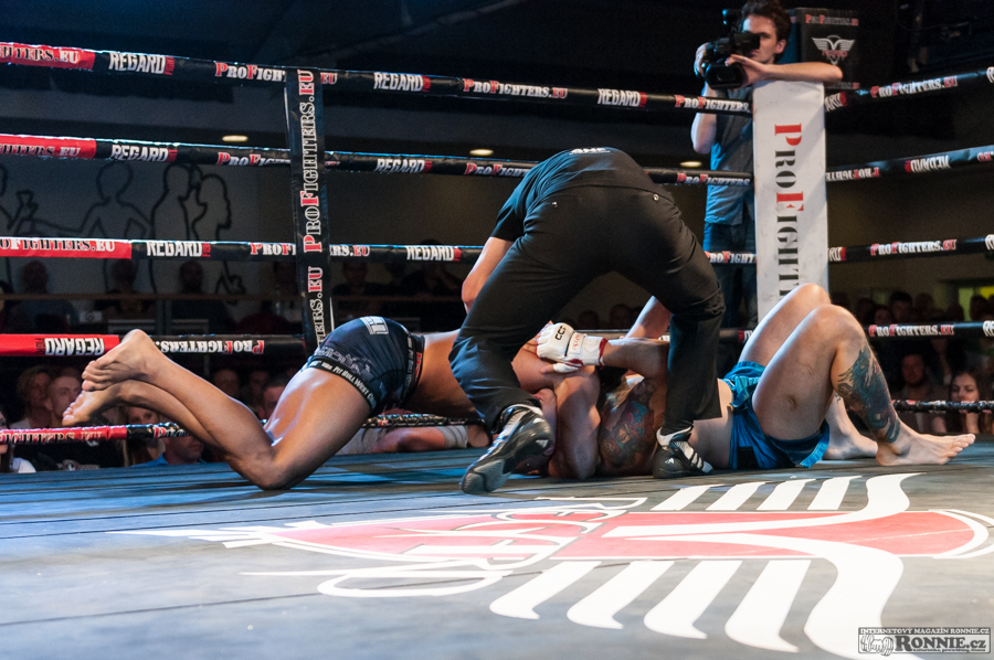 Fusion: First Class Fight Night Series