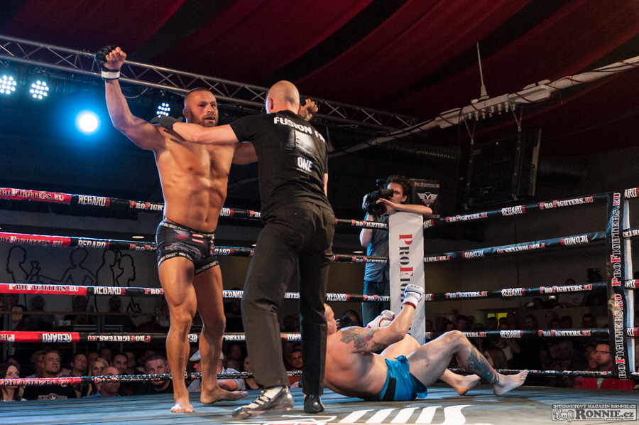 Fusion: First Class Fight Night Series