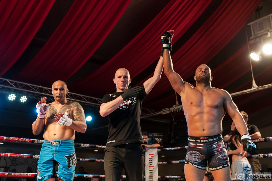 Fusion: First Class Fight Night Series