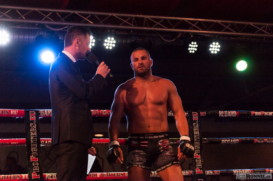 Fusion: First Class Fight Night Series
