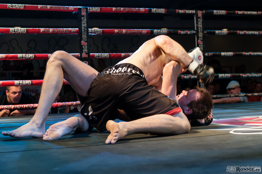 Fusion: First Class Fight Night Series