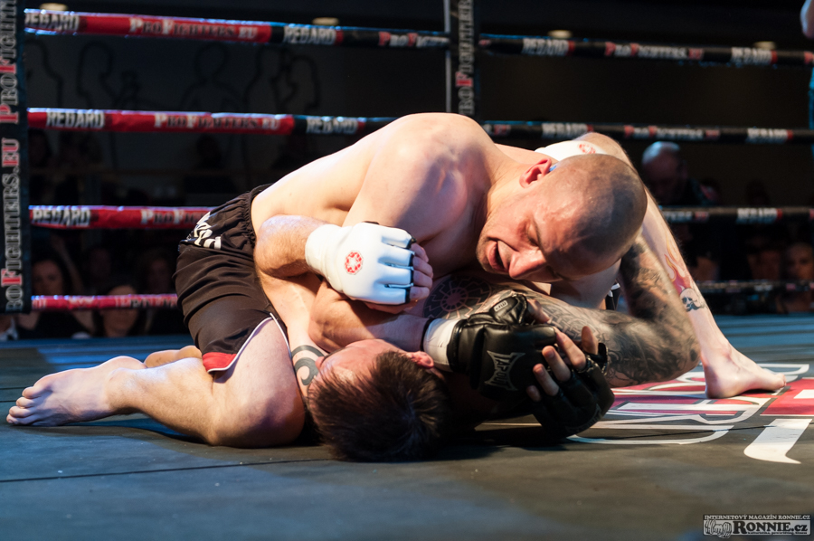 Fusion: First Class Fight Night Series