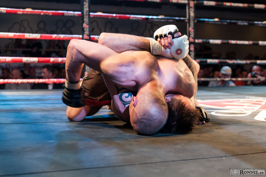 Fusion: First Class Fight Night Series
