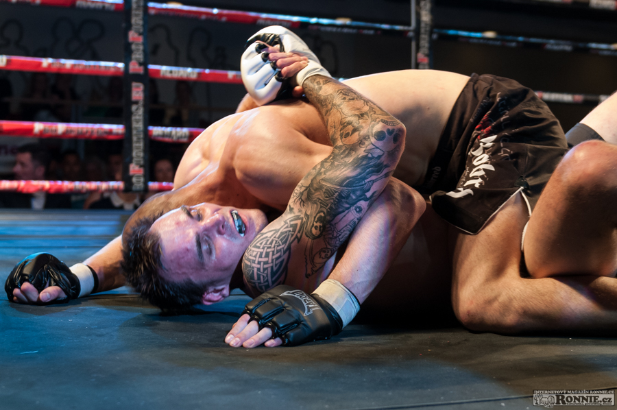Fusion: First Class Fight Night Series
