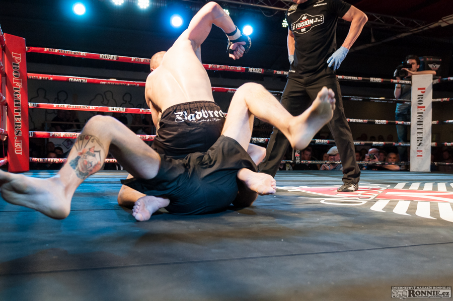 Fusion: First Class Fight Night Series