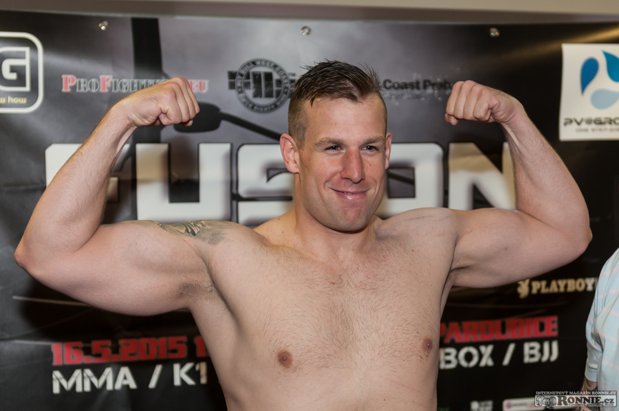 Fusion: First Class Fight Night Series